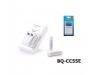 Panasonic Eneloop Smart & Quick Charger AA 4pcs 1.5H